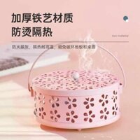 🔥 có hàng sẵn 🔥 khay đựng nhang muỗi Hộp đựng hương muỗi Hộp / Khay Đựng Nhang Muỗi Chóng Cháy Tiện Dụng Chóng Nhiệt đựng nhang muỗi có nắp đậy ✻Hộp đựng nhang muỗi Hộp đựng nhang muỗi có nắp Khung hỗ trợ an toàn Ziwen Khay cắm trại ngoài trời Nhà bếp m