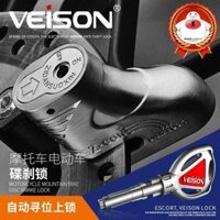 🔥 có hàng sẵn 🔥 Khóa phanh đĩa xe điện Hàng sẵn phanh xe máy cao cấp khóa xe đạp leo núi Khóa chống trộm xe máy Bộ khóa dĩa phanh xe chống trộm cao cấp ♒Veison Vishon Đĩa Phanh Xe Máy Xe Điện Chống Trộm Khóa Đĩa Khóa Xe Máy Điện Khóa Xe Máy♫
