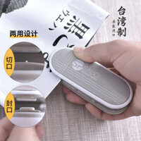 🔥 có hàng sẵn 🔥 Máy đóng gói thực phẩm Máy hàn túi nhựa mini Kẹp nhiệt đóng gói đồ ăn nhẹ bằng nhựa Máy niêm phong thực phẩm gia đình Máy hàn nhiệt mini ♖Hộ gia đình áp lực cầm tay mini niêm phong máy không túi đựng thực phẩm nhựa niêm phong máy đóng gó