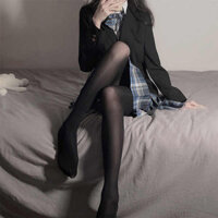 🔥 có hàng sẵn 🔥 Mềm mại Thoải mái Đàn hồi cao Vintage Thanh lịch Thời trang Quần tất 2025 Mùa Hè quyến rũ cho nữ Quần tất siêu mỏng Quần tất lưới mỏng ▼Nhật Bản Lụa Đen Gợi Cảm Nhung Gia Vị Bé Gái Pure Desire Hand Tear COS Quần Đế Chân Tất♙