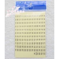 🔥 có hàng sẵn 🔥 Quần áo thêu tay dây thêu Chỉ thêu màu chỉ thêu cotton polyester đồ thủ công chỉ may công nghiệp đồ diy tự làm ♡Sợi khâu chéo DMC số sợi người bạn tốt sợi nhựa trong suốt số 3,5 nhân dân tệ 1♩