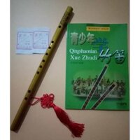 🔥 có hàng sẵn 🔥 Sáo trúc trẻ em cho người mới bắt đầu Nhạc cụ hơi truyền thống cho người lớn Sáo Trúc Truyền Thống Nhạc cụ cổ điển cho người mới học Đạo cụ chụp ảnh Sáo trúc phong cách Trung Hoa Sáo trúc chuyên nghiệp cho học sinh ♩Tre đắng 6 lỗ clarine