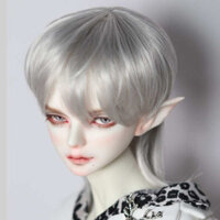 🔥 có hàng sẵn 🔥 Tóc giả nam Cảm giác bồng bềnh tự nhiên Mũ trùm đầu đầy đủ Mullet head wig nam Tóc ngắn đuôi sói Nhật Bản Vị thành niên Xu hướng cá tính Mô phỏng hàng ngày ❉[30.000 Dean Còn hàng] Creation Room-Wolf Tail Wig Silk Nhiệt độ cao bjd Nam Tóc