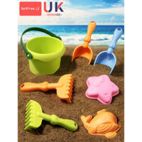 🔥 có hàng sẵn 🔥 xô xúc cát đồ chơi biển cho bé ​Đồ Chơi Bãi Biển 2025 Bộ đồ chơi chơi cát và đào đất ❤Đồ chơi bãi biển trẻ em bãi biển bé chơi cát đào nước đồng hồ cát ngoài trời dụng cụ đào cát xẻng xô phù hợp với♟