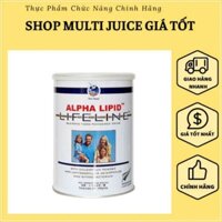 [ có hóa đơn ] sữa non alpha lipid 450g/lon nhập khẩu New Zealand.