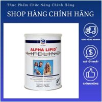 [ Có hóa đơn ] Sữa non Alpha Lipid nhập khẩu New Zealand 450g/lon.