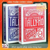 ( Có Hướng Dẫn) Bài ảo thuật Tally Ho deck