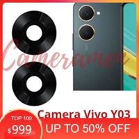 { Có Keo Dán } Kính Camera Vivo Y03
