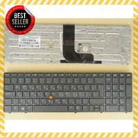░ [Có led] Bàn phím laptop HP EliteBook 8570w 8560w ░P░H░Ụ░ ░K░I░Ệ░N░
