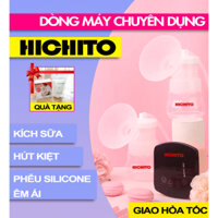 🚫 CÓ PIN SẠC 🚫 Máy Hút Sữa điện đôi HICHITO Nhật Bản Chính Hãng