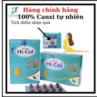 ( Có quà ) HI-CAL Avisure Canxi Nano Tự Nhiên Cho Mẹ Bầu (Hộp 60 Viên)