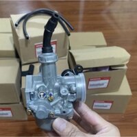 ( CÓ SẴN ) Bình xăng con chế Hòa khí xe wave A, RS, S100 zin honda