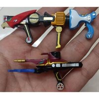 ( Có Sẵn ) Búa hợp thể Cuồng Phong SHF | Kết hợp 3 hoặc kết hợp 5 | có 2 cán để thay đổi | Combined Weapon Hurricaneger