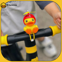 [ Có Sẵn ] Còi xe đạp trẻ em kèm đèn nhấp nháy B Duck chính hãng cho bé