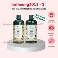 [ CÓ SẴN ] Dầu Gội Gừng - The Body Shop