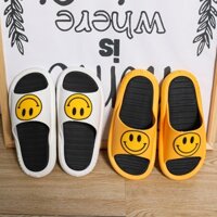 ( CÓ SẴN ) DÉP MẶT CƯỜI DREW POPULAR UNISEX - DÉP TRONG NHÀ DREW SIÊU ĐẸP