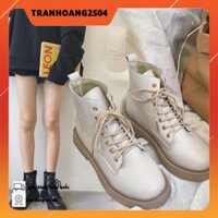 [ CÓ SẴN ] FREESHIP boots cổ cao DA MỀM- mã 0001 CÓ ẢNH THẬT  🍊 ⚾️ 🐨