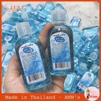 [ CO SẴN ] Gel rua tay kho diet khuan 99,9% Made in Thailand chai 50ml