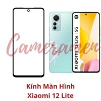[ Có Sẵn ] Kính Ép / Kính Màn Hình Xiaomi 12 Lite [ Zin ]