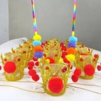 ( CÓ SẴN ) Mũ Tôn Ngộ Không trẻ em - giảm giá mạnh mùa HÈ 2021