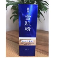 ( Có sẵn - xách tay chính chủ) Toner/ Nước hoa hồng nhật bản- Sekkisei Kose