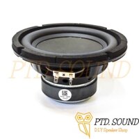 [ CÓ SỈ ] Loa Sub HK 6.5 inch 4omh 100W siêu trầm, siêu bass phù hợp làm loa xách tay từ PTD Sound