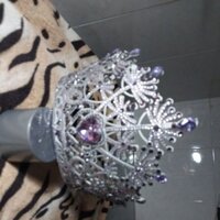 ( Có Tặng Card )Vương Miện Hoa Hậu Dịu Thảo (là vương miện làm sẵn)