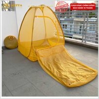 [ Có Túi Ngủ ]  Màn Thiền Tự Bung Cá Nhân METTA -  1M Vuông -  BH 18 tháng -  Hàng Chính Hãng -  Việt Nam Xuất Khẩu