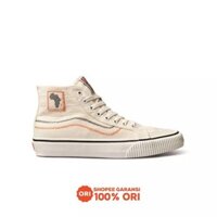 [ COD ] Giày Thể Thao Nam Nữ Unisex VANS SK8-HI 38 DECON VR3 SURF MARSHMALLOW - VN0A4BX6YQ1 Cao Cấp  / Full Box