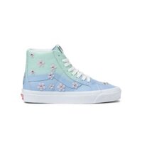 [ COD ] Giày Thể Thao Nam Nữ Pria VANS UA SK8-HI 38 DX SPONGEBOB SANDY LIANG - VN0A38GF9ZM Cao Cấp  / Full Box