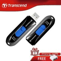 ? ?COD + Miễn Phí + Hàng Có Sẵn??Transcend JetFlash790K 32GB/64GB USB 3.0 Flash Drive