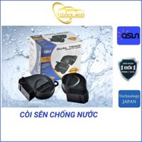 [ CÒI - KÈN Ô TÔ] Còi sên Ôtô - Còi Sên Chống Nước Công Nghệ Nhật Bản| ODL168 Chính Hãng OSUN Bảo Hành 12 Tháng