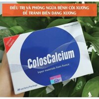 ❤ Coloscalcium Cho Bé Yêu