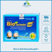 ✅ Cốm Bio Acimin Gold Bổ Sung Giúp Bé Ăn Ngon(30 Viên)
