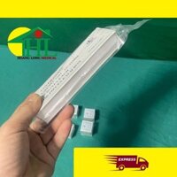 [ com Bo10 Hộp ] Lamen kính Hiển Vi 22x22mm Hộp 100 Kính