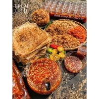 🔥 CƠM TẤM SẤY SIÊU TOPPING – GIÒN RỤM, NGON KHÓ CƯỠNG 🔥 (430-500 gr/ Bịch)