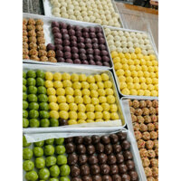 🥮 COMBO 10 BÁNH NƯỚNG - DẺO NHẬN ĐẬU XANH 🥮