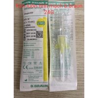[ Combo 10 cái ] Kim luồn tĩnh mạch b.braun 24g