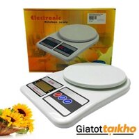 ✿ COMBO 10 Cân điện tử để bàn mini 7kg (giá sỉ) -dmtt