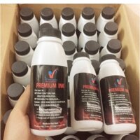 [ Combo 10 chai] Mực Siêu Đậm_ mực nạp đa năng Premium ink dùng cho Canon - Hp