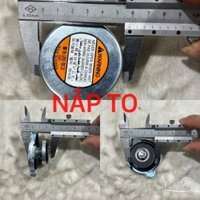 [ Combo 10 chiếc ] Nắp két nước ô tô to, nhỏ