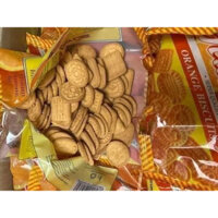 [ COMBO 10 GÓI ] 👉Bánh Quy Cam Hải Châu vẫn giữ nguyên hương vị tuổi thơ