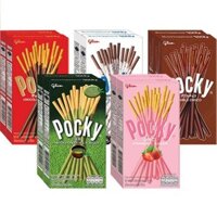 ( Combo 10 hộp) Bánh que Pocky 40g nhập khẩu Thái lan
