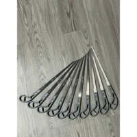 👍 COMBO 10 Món Cưa gỗ cầm tay mini ( Cán Nhựa Xám ),Cưa bonsai cực sắc cưa cành cây vị trí hẹp, khoét tạo kiểu dáng cây👍