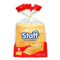 ( Combo 15gói) Bánh sandwich Staff Hữu Nghị 275g