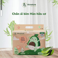 [ combo 2 bịch ] bb nature hàn quốc