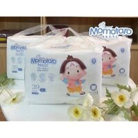 [ Combo 2 bịch ] Tã bỉm MOMOTARO