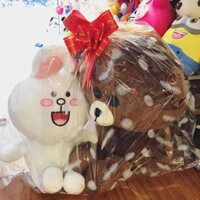 - combo 2 Brown 1 thỏ cony