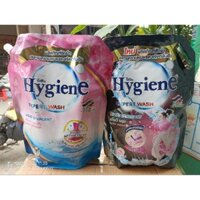 ( Combo 2 túi x 1800ml ) Nước giặt đậm đặc Hygiene Thái Lan làm sạch