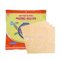 [ COMBO 20 Bì ]  Bánh Tráng Mè nướng Phương Nguyên 75g